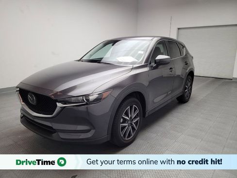 Used 2018 MAZDA CX-5 Touring image 1