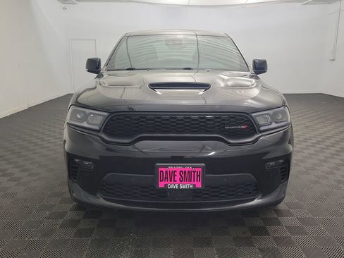 Used 2021 Dodge Durango R/T w/ Technology Group image 5