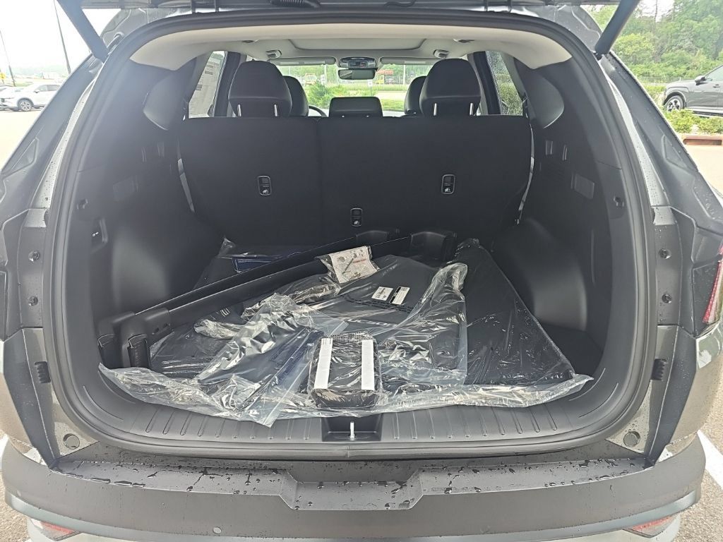 New 2026 Hyundai Tucson Limited AWD/4WD image 38