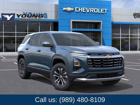New 2026 Chevrolet Equinox LT image 7