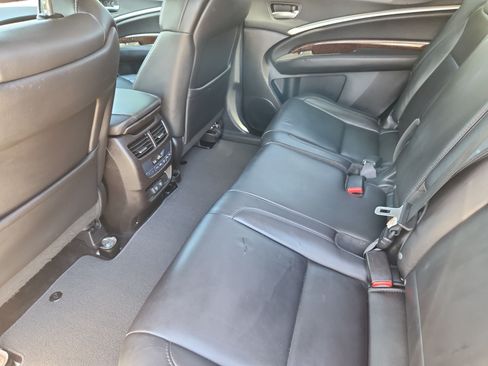 Used 2017 Acura MDX w/ Technology Package AWD/4WD image 13