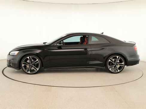 Used 2024 Audi S5 Premium Plus w/ Premium Plus image 2
