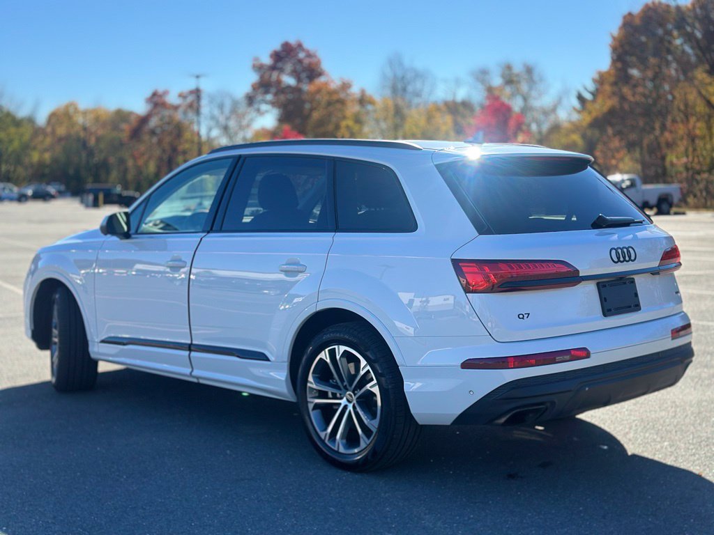 Used 2026 Audi Q7 2.0T Premium AWD/4WD image 4