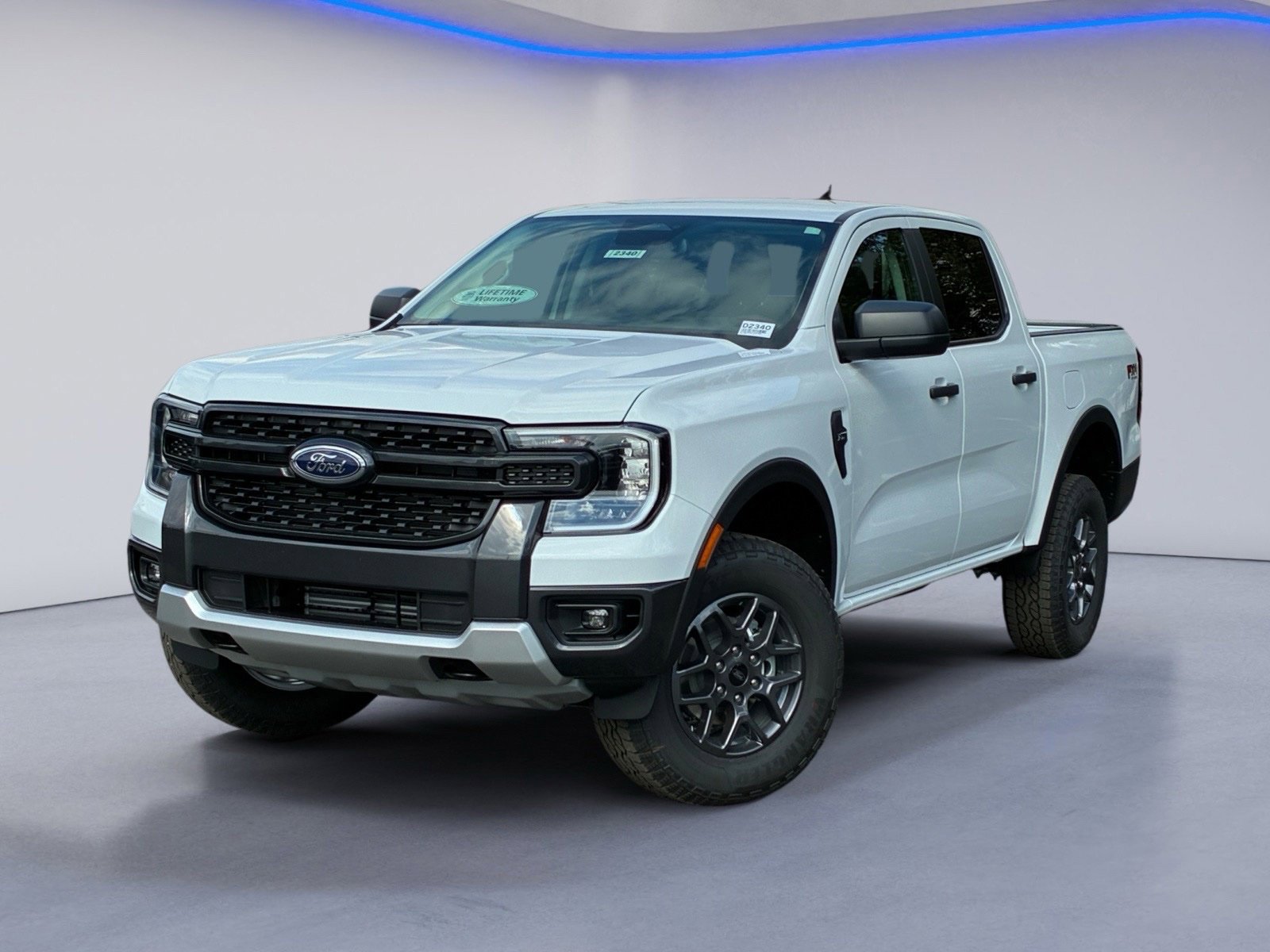 New 2026 Ford Ranger XLT w/ Equipment Group 301A High AWD/4WD image 2
