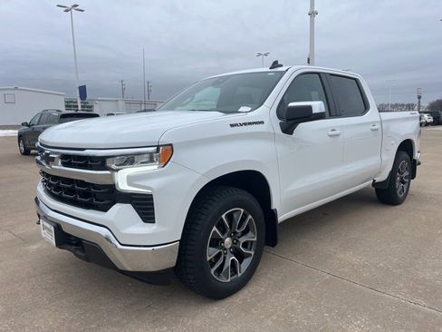 Used 2024 Chevrolet Silverado 1500 LT w/ All Star Edition Plus image 10