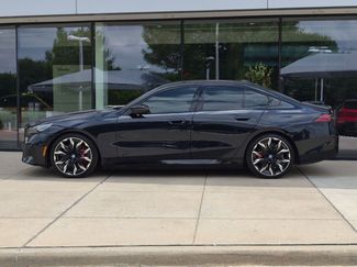 Used 2024 BMW i5 M60 w/ Executive Package AWD/4WD video 2