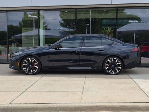 Used 2024 BMW i5 M60 w/ Executive Package AWD/4WD image 2