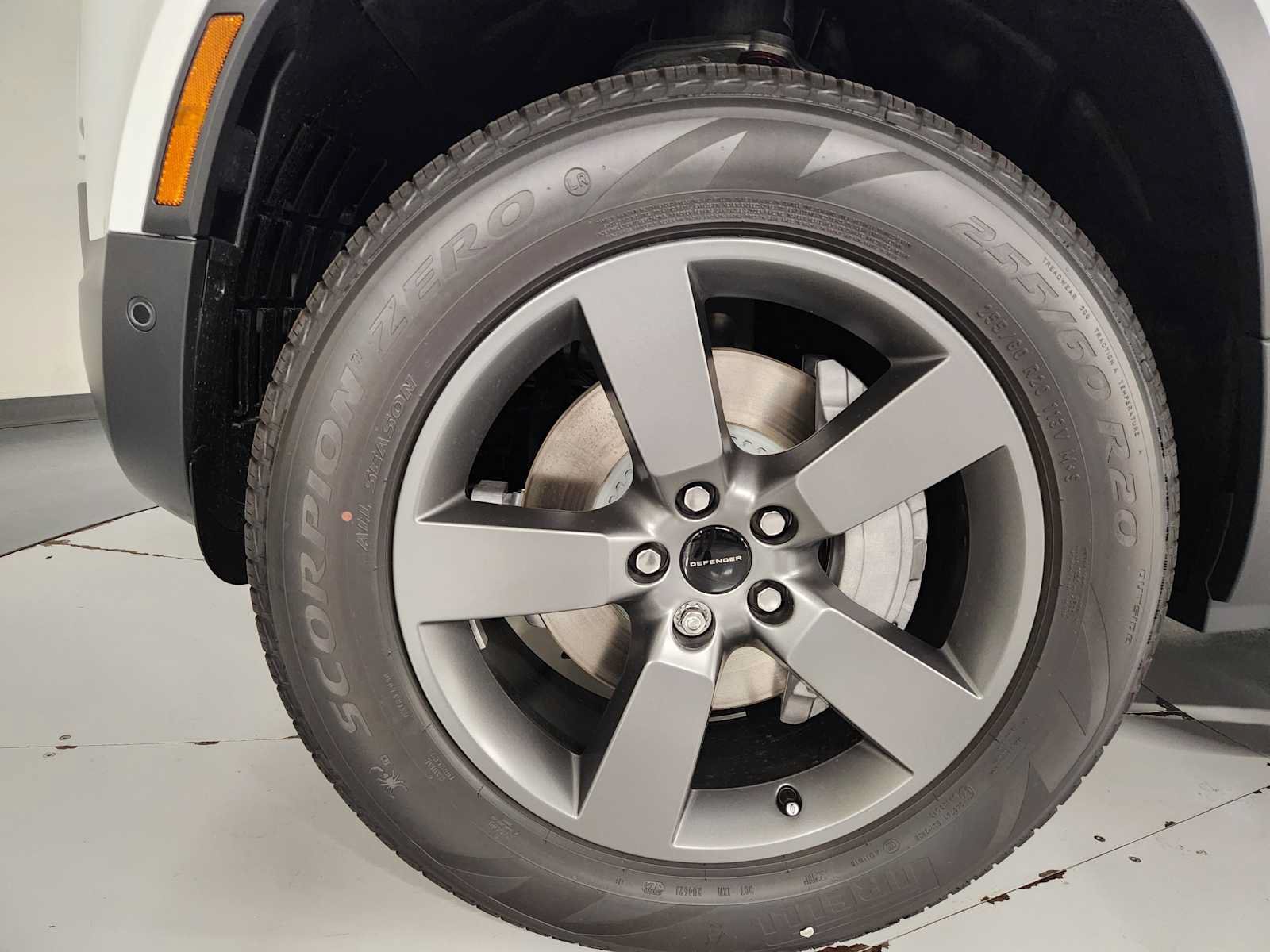 New 2026 Land Rover Defender 110 S AWD/4WD image 7
