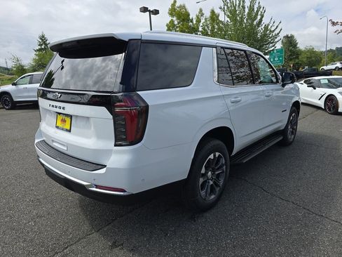 New 2025 Chevrolet Tahoe LS w/ LPO, Dark Essentials Package image 6
