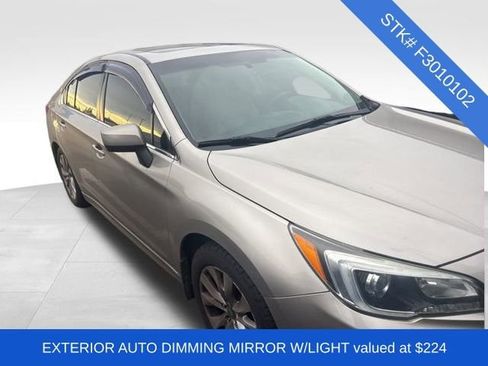 Used 2015 Subaru Legacy 2.5i Premium w/ Moonroof Package image 3