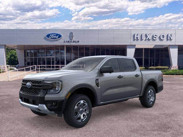 New 2026 Ford Ranger XLT AWD/4WD image 1