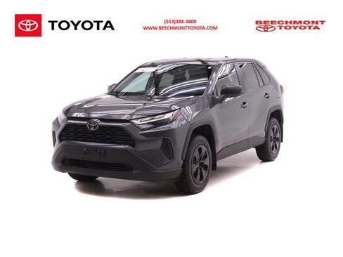 Certified 2023 Toyota RAV4 LE AWD/4WD image 1
