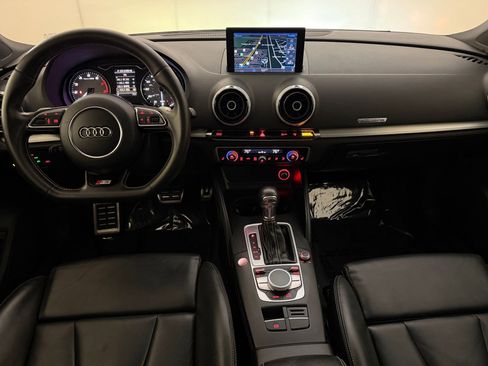 Used 2016 Audi S3 Premium Plus w/ Technology Package image 4