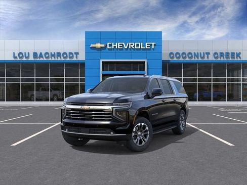 New 2026 Chevrolet Suburban LT w/ Comfort Package RWD image 8