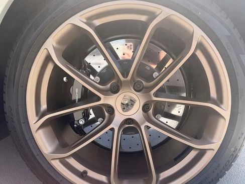 Certified 2026 Porsche Cayenne Turbo AWD/4WD image 13