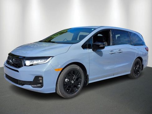 New 2026 Honda Odyssey Sport-L image 3