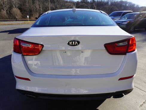 Used 2015 Kia Optima EX image 12