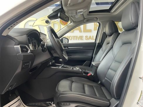 Used 2024 MAZDA CX-5 AWD 2.5 S w/ Preferred Package image 9