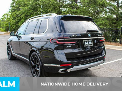 Used 2026 BMW X7 xDrive40i w/ Premium Package AWD/4WD image 5