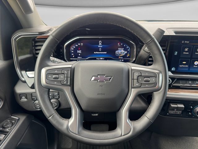 Used 2025 Chevrolet Silverado 2500 LT w/ Trail Boss Package AWD/4WD image 12