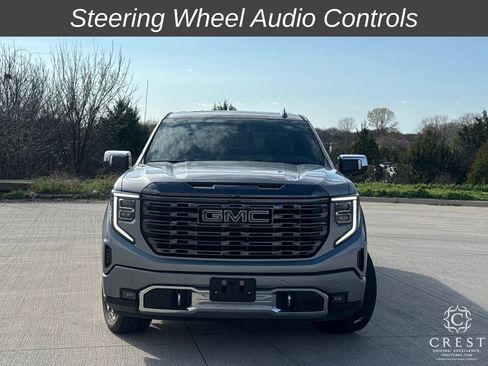 Used 2024 GMC Sierra 1500 Denali Ultimate image 7