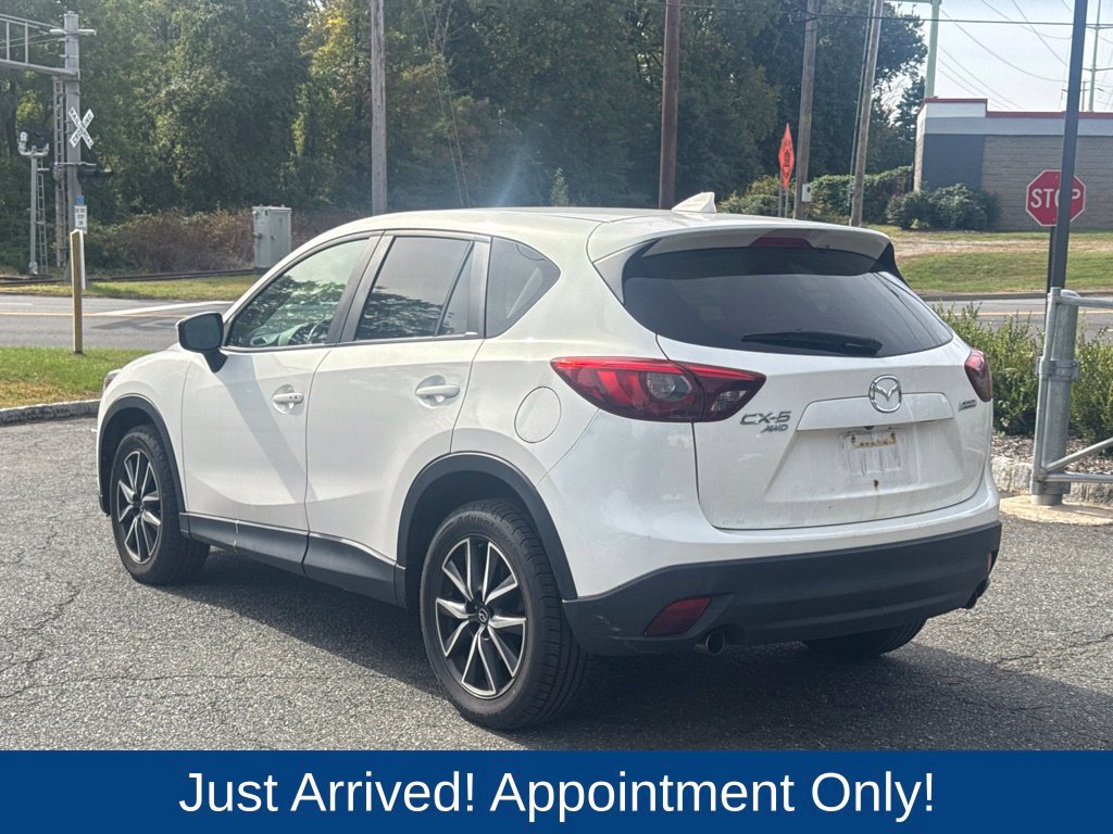 Used 2016 MAZDA CX-5 Grand Touring AWD/4WD image 5