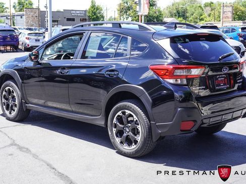 Used 2022 Subaru Crosstrek 2.0i Premium w/ Moonroof Package AWD/4WD image 18