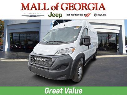 Used 2025 RAM ProMaster 2500