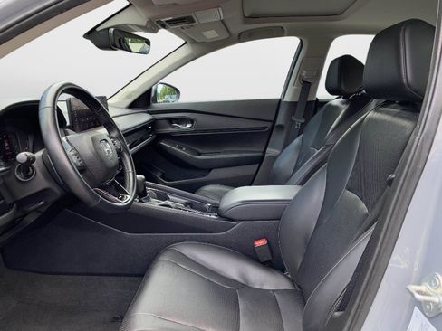 Certified 2025 Honda Accord EX-L image 12