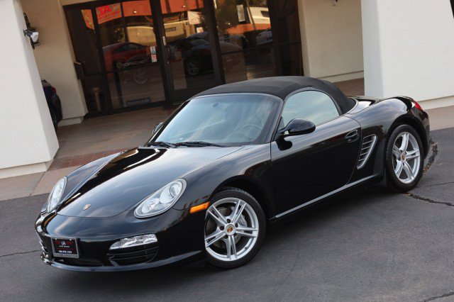 Used 2009 Porsche Boxster RWD image 56