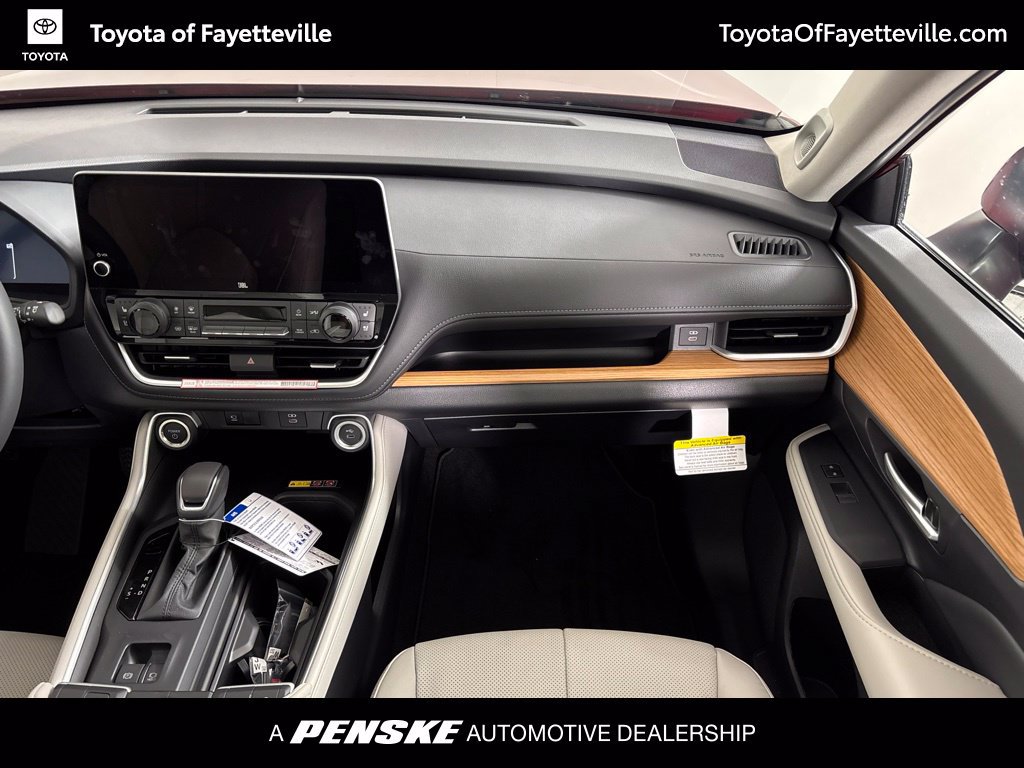 New 2026 Toyota Grand Highlander AWD Hybrid image 25
