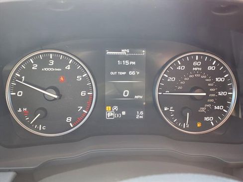 New 2026 Subaru Crosstrek 2.0i Premium image 12