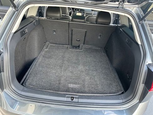 Used 2016 Volkswagen Golf SEL w/ Lighting Package (SEL) image 25