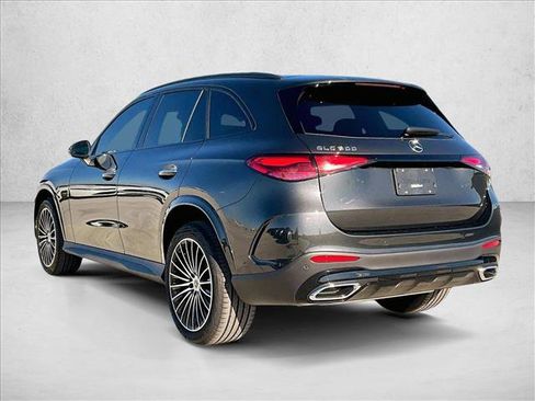 New 2026 Mercedes-Benz GLC 300 image 3