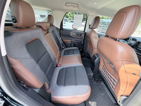 Used 2021 Ford Bronco Sport Outer Banks AWD/4WD image 10