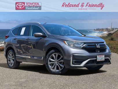 Used 2021 Honda CR-V Touring
