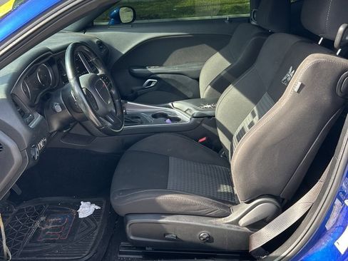 Used 2021 Dodge Challenger R/T Scat Pack RWD image 5