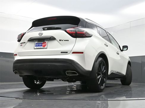 Used 2024 Nissan Murano SV w/ SV Midnight Edition Package image 29