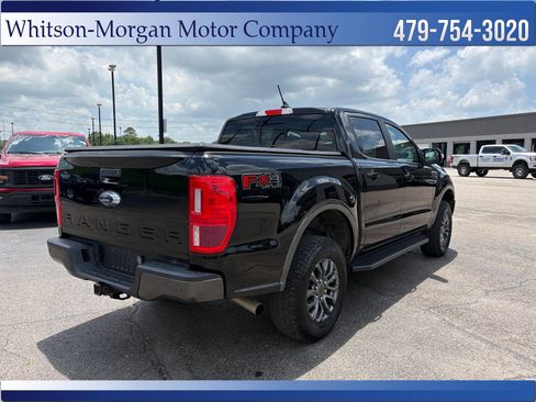 Used 2021 Ford Ranger Lariat w/ Equipment Group 501A High AWD/4WD image 5