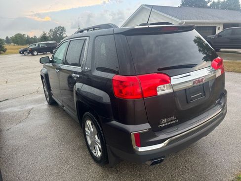 Used 2016 GMC Terrain SLE w/ Chrome Edition AWD/4WD image 7