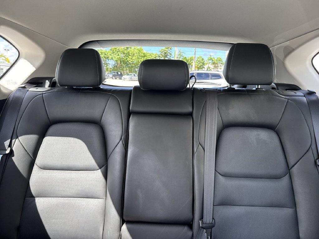 Used 2024 MAZDA CX-5 AWD 2.5 S w/ Select Package image 18