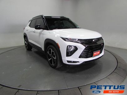 Used 2023 Chevrolet TrailBlazer RS w/ Convenience Package