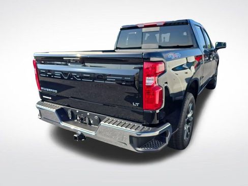 New 2025 Chevrolet Silverado 1500 LT w/ All Star Edition Plus AWD/4WD image 6