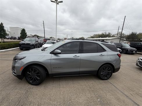 Used 2024 Chevrolet Equinox RS image 8