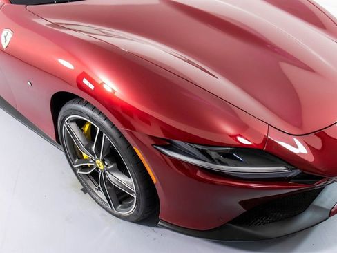 Certified 2025 Ferrari Roma Spider image 13