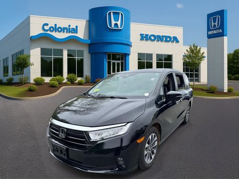 Used 2022 Honda Odyssey EX-L image 2