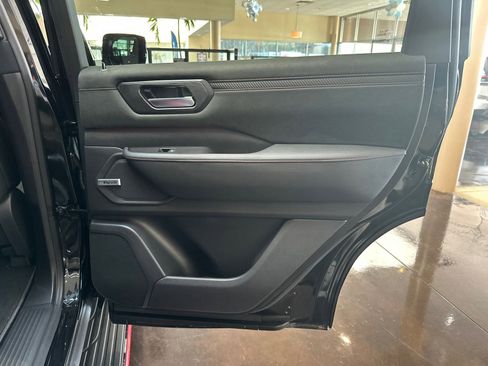 New 2026 Nissan Armada NISMO AWD/4WD image 17