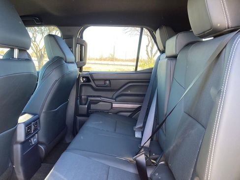 New 2026 Toyota 4Runner TRD Sport Premium image 3