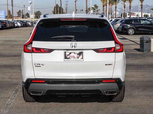 Certified 2025 Honda CR-V Sport-L image 7
