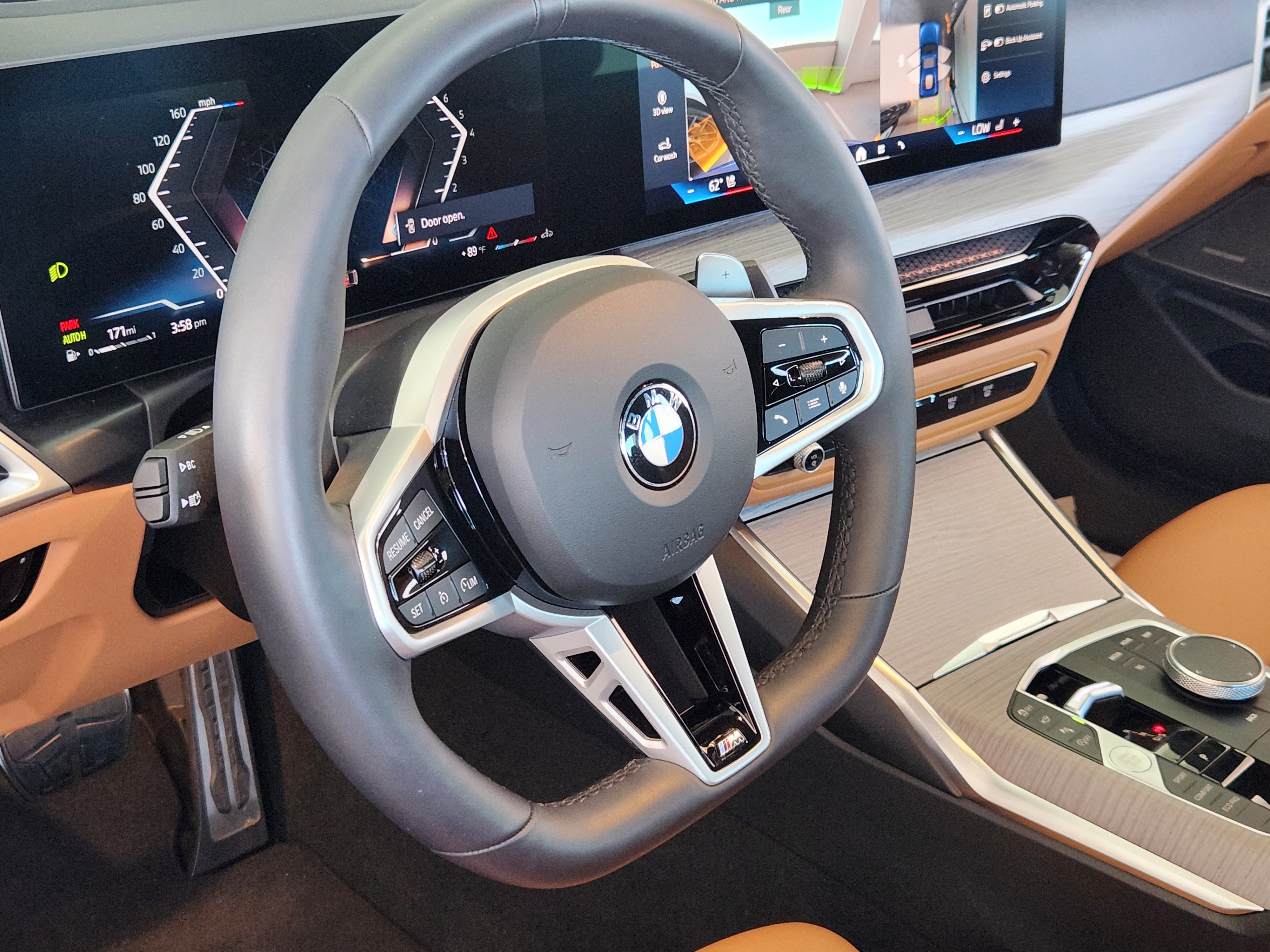 Used 2026 BMW 330i Sedan w/ M Sport Package RWD image 4